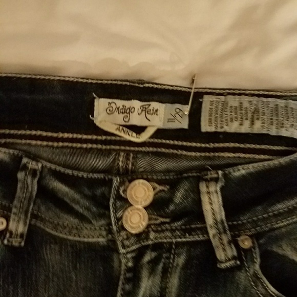 Crop jeans - Picture 1 of 2
